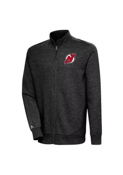 Wholesale ⌛ NHL New Jersey Devils Men's Action Jacket by Antigua® ❤️ -Deals Antigua® Store Belk 12966