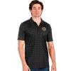 Discount ❤️ NHL Boston Bruins Men's Spark Polo by Antigua® 🥰