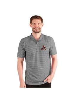 Deals 🔥 NHL Arizona Coyotes (Retro) Men's Esteem Polo by Antigua® 🔔 -Deals Antigua® Store Belk 13081