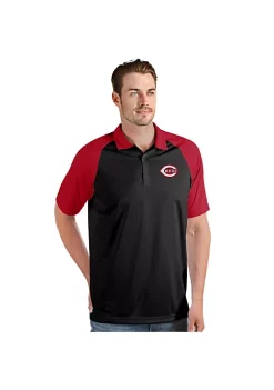 Best deal 🤩 MLB Cincinnati Reds Men's Nova by Antigua® 😍 -Deals Antigua® Store Belk 13118