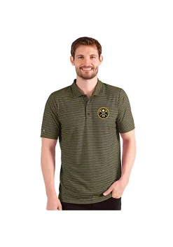 Cheap 🧨 NBA Denver Nuggets Men's Esteem Polo by Antigua® 🌟 -Deals Antigua® Store Belk 13212