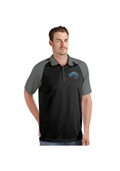 Best Pirce ⌛ NBA Orlando Magic Men's Nova Polo by Antigua® 💯 -Deals Antigua® Store Belk 13253