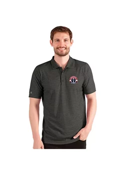 Flash Sale 🛒 NBA Washington Wizards Men's Esteem Polo by Antigua® 🎁 -Deals Antigua® Store Belk 13304