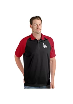 New 🧨 MLB Los Angeles Dodgers Men's Nova by Antigua® 🎁 -Deals Antigua® Store Belk 13343