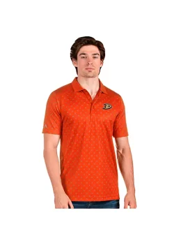 Flash Sale 🤩 NHL Anaheim Ducks Men's Spark Polo by Antigua® ✨