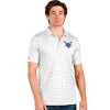 Top 10 ❤️ NBA Charlotte Hornets Men's Spark Polo by Antigua® 🎁