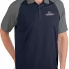 Cheap 😍 NCAA Gonzaga University Bulldogs Mens Nova Polo by Antigua® ✨