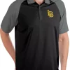 Cheap ⌛ NCAA Long Beach State 49ers Mens Nova Polo by Antigua® 👏