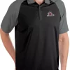 Best Pirce ⌛ NCAA New Mexico State Aggies Mens Nova Polo by Antigua® 🔔
