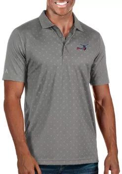 Outlet 😀 NCAA Delaware State Spark Polo by Antigua® 🔔 -Deals Antigua® Store Belk 13507
