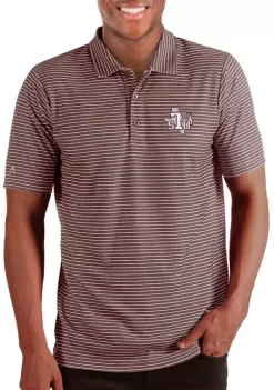 Top 10 🛒 NCAA Texas Southern University Esteem Polo by Antigua® 💯 -Deals Antigua® Store Belk 13513