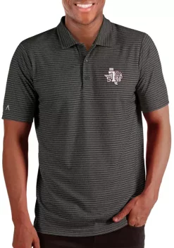 Top 10 🛒 NCAA Texas Southern University Esteem Polo by Antigua® 💯 -Deals Antigua® Store Belk 13516