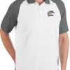 Best Pirce 🎁 NCAA Western Michigan Broncos Mens Nova Polo by Antigua® 😍