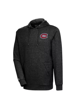 Cheapest 🔔 NHL Montreal Canadiens Men's Action Pullover by Antigua® ✔️