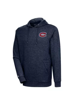 Cheapest 🔔 NHL Montreal Canadiens Men's Action Pullover by Antigua® ✔️ -Deals Antigua® Store Belk 13539