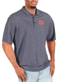 Budget 😉 NCAA Auburn Tigers Mens Esteem Tall Polo by Antigua® 🛒