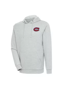 Cheapest 🔔 NHL Montreal Canadiens Men's Action Pullover by Antigua® ✔️ -Deals Antigua® Store Belk 13540