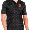 Discount 🌟 NCAA Illinois Fighting Illini Mens Spark Polo by Antigua® 🎉
