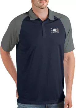 Buy 😉 NCAA Georgia Southern Eagles Mens Nova Polo by Antigua® ✨