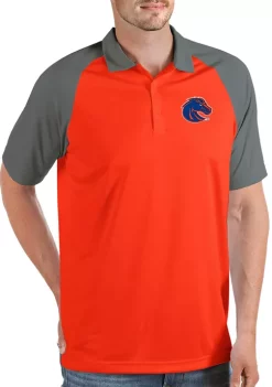 Best reviews of ✨ NCAA Boise State Broncos Mens Nova Polo by Antigua® 🛒 -Deals Antigua® Store Belk 13661