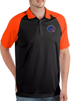 Best reviews of ✨ NCAA Boise State Broncos Mens Nova Polo by Antigua® 🛒 -Deals Antigua® Store Belk 13665