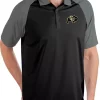 Discount 🛒 NCAA Colorado Buffaloes Mens Nova Polo by Antigua® ✨