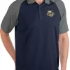 Hot Sale 🥰 NCAA Marquette Golden Eagles Mens Nova Polo by Antigua® 😍