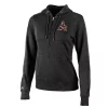 New 💯 NHL Arizona Coyotes (Retro) 👩 Women's Action Half Zip Hood by Antigua® 😀