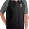 Top 10 🧨 NCAA Stanford Cardinals Mens Nova Polo by Antigua® 😉