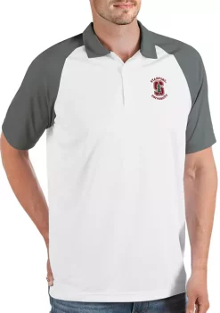 Top 10 🧨 NCAA Stanford Cardinals Mens Nova Polo by Antigua® 😉 -Deals Antigua® Store Belk 13739