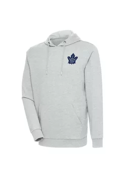 Promo 🔔 NHL Toronto Maple Leafs Men's Action Pullover by Antigua® 🥰 -Deals Antigua® Store Belk 13753