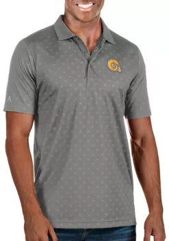 Top 10 ✨ NCAA Albany State Spark Polo by Antigua® 🤩 -Deals Antigua® Store Belk 13796