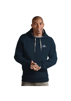 New 🛒 NCAA Jackson State University Victory Pullover Hood by Antigua® 🔥 -Deals Antigua® Store Belk 138