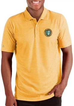 Cheap ❤️ NCAA Xavier University of Louisiana Esteem Polo by Antigua® 🎁 -Deals Antigua® Store Belk 13804