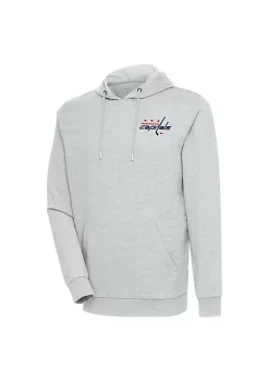 Cheapest 🔥 NHL Washington Capitals Men's Action Pullover by Antigua® ❤️