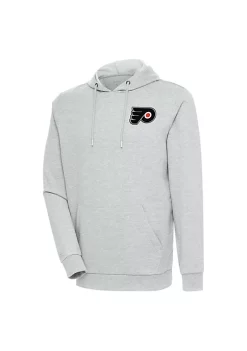 Outlet ✨ NHL Philadelphia Flyers Men's Action Pullover by Antigua® 🌟