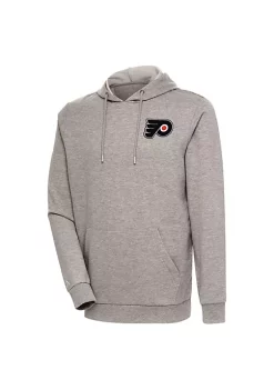Outlet ✨ NHL Philadelphia Flyers Men's Action Pullover by Antigua® 🌟 -Deals Antigua® Store Belk 13822