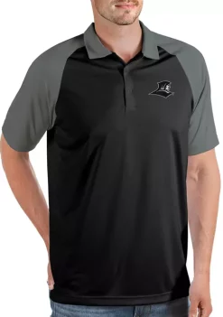 Flash Sale 🌟 NCAA Providence Friars Mens Nova Polo by Antigua® 🎁