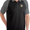 Budget 🔥 NCAA San Jose State Spartans Mens Nova Polo by Antigua® ✔️