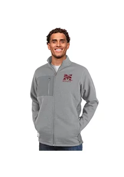 Best deal 🔔 HBCU Morehouse Maroon Tigers Course Jacket by Antigua® ❤️ -Deals Antigua® Store Belk 1391