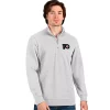 Coupon ✨ NHL Philadelphia Flyers Men's Action Quarter Zip Pullover by Antigua® 🎁
