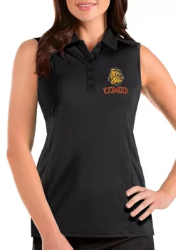 Outlet ✔️ Women's NCAA Minnesota Duluth Sleeveless Tribute Top by Antigua® 😉