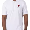 New 🎁 Men's NCAA Arkansas State Red Wolves Legacy Piqué Polo 👚 Shirt by Antigua® 🌟