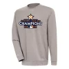Deals 🔔 MLB Houston Astros World Series Champs 2022 Men's Reward Crew FF by Antigua® 🧨
