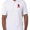Outlet 💯 Men's NCAA South Dakota Coyotes Legacy Piqué Polo by Antigua® 💯