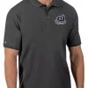 Flash Sale 🌟 Men's NCAA Old Dominion Monarchs Legacy Piqué Polo 👚 Shirt by Antigua® 👏