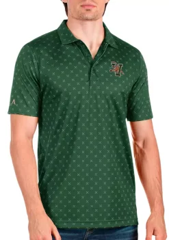 Brand new ⭐ NCAA Vermont Catamounts Mens Spark Polo by Antigua® 😉 -Deals Antigua® Store Belk 14079