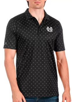 Coupon ✔️ NCAA Utah State Aggies Mens Spark Polo by Antigua® 🌟 -Deals Antigua® Store Belk 14095