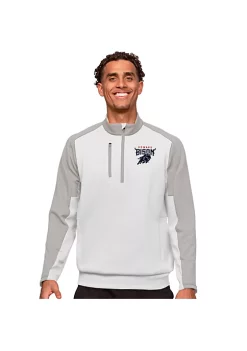Outlet 🔥 HBCU Howard Bison Team Pullover by Antigua® 👏 -Deals Antigua® Store Belk 1417