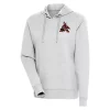 Best reviews of ✨ NHL Arizona Coyotes (Retro) 👩 Women's Action Pullover by Antigua® ⭐